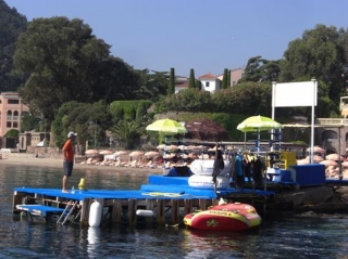  Base di sci nautico Esprit Glisse 